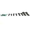 Buy cheap Veterinary Orthopedic Pure Titanium Locking Compressed Bothway Veterinary Orthopedic Instrument TPLO-M Locking Plate from wholesalers