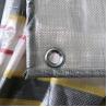 Buy cheap Stripe Style Waterproof Truck Tarpaulin for Rain and Sun Protection at Competitive from wholesalers