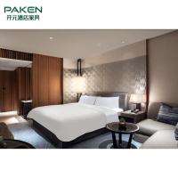 Buy cheap Luxury Wooden PAKEN Standard Bedroom Furniture product