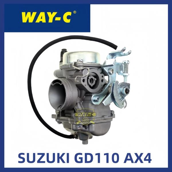 Buy cheap 13200-36H10-000 Motorcycle Motorbike Carburetor SUZUKI GD110 AX4 from wholesalers