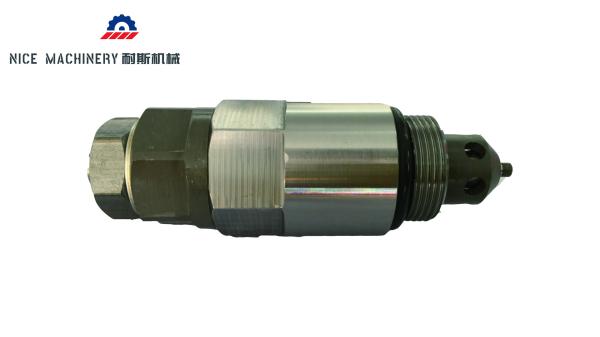 Buy cheap PC200-6 Secondary Relief Valve Excavator Spare Parts NAISI MACHINERY High Quality Factory Price from wholesalers