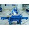 Buy cheap Hard Chromed Roller Roofing Forming Machine For Ppgi / Galvanized Sheet from wholesalers