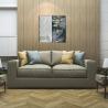 Buy cheap 3D Wood Mixed Media Artwork Modern Wall Art Painting 6 Color Customized from wholesalers