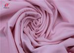 Breargable Warp knitted 4 way stretch nylon spandex fabric for sportswear