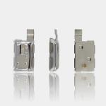 HCET 2MP Fan Bimetal Thermal Overload Protector Cutoff Switch For Sunroof Motors