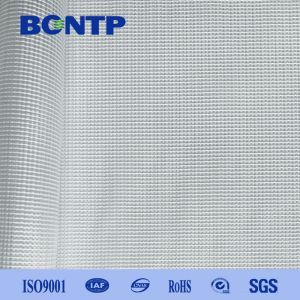 Tear Resistant Flame Retardant PVC Transparent Mesh Fabric Transparent Mesh