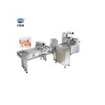 179.4kg/H 51Plates Chocolate Wafer Biscuit Production Line