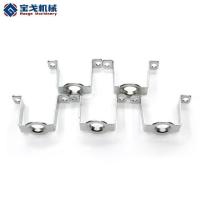 Buy cheap Composite Stainless Steel Drawing Metal Stamping Parts Simple Single Process product