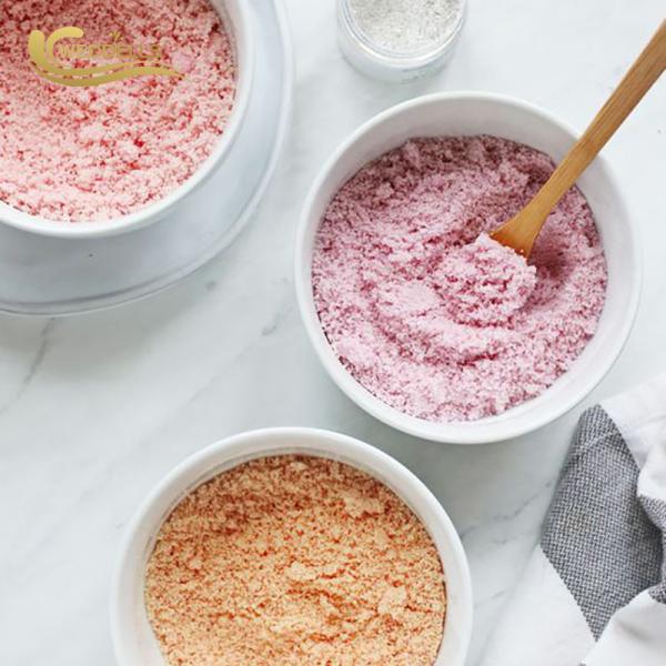 Buy cheap Mermazing Bath Fizzy Powder For Relaxation Hydrated Skin Shea Butter from wholesalers