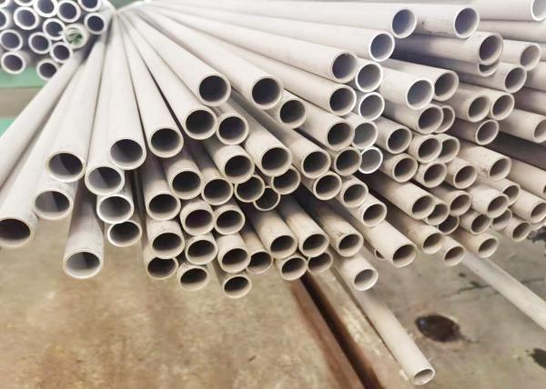 Buy cheap Boiler Heat Exchanger TP310S / TP310H Ss Seamless Pipe from wholesalers
