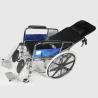 Buy cheap Multi - Function Aluminum Manual Wheelchair Height Adjustable 608GCBU from wholesalers