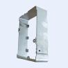 Buy cheap RUFFIN Outlet Junction Box Plate Installed 1/2" AND 1" Depth Cover 1.20mm from wholesalers