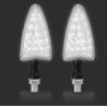Buy cheap Universal ABC PC Motorcycle LED Turn Signal Lights by YAYE Light System DC12V Voltage from wholesalers
