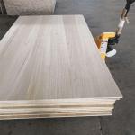 FSC Certified Paulownia Wood Edge Glued Finger Joint Solid Wood Board M3 for