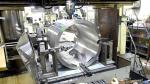 Zinc 6061 Large CNC Milling Anodized Aluminum Lathe Cnc Turning Machine Parts