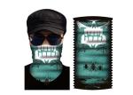 Turbantes Sleeve Circle Face Cover Spider Man Bandanas