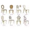 Buy cheap New Wedding Chairs Gold Color For Event Party Hall (YS-37) from wholesalers