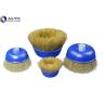Buy cheap Copper Nylon Sanding Brush Polishing Rust Cup Stainless Steel Wire Durable from wholesalers