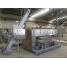Buy cheap Cashew Nut / Peanut Roasting Machine Swing Oven Energy Saving 100-120 kg/h from wholesalers
