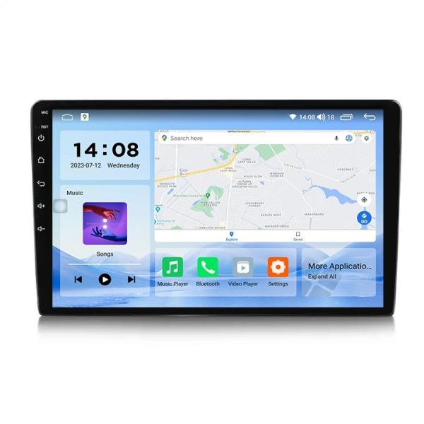 7 9 10 inch CarPlay Multimedia Player for Nissan Toyota Honda LADA Ford