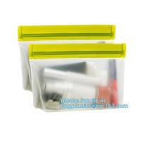 Buy cheap China manufacturer custom foodgrade reusable peva food storage bag, Reusable product