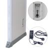 Buy cheap 33 Zones Archway Metal Detectors 7 Inch Touch Screen Outdoor 12W Power from wholesalers