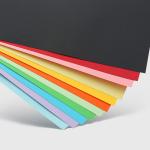 230gsm Multicolor Kids Craft Colored Cardstock Paper