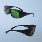 Frame 33 Diode Fiber Laser Safety Glasses Protect Wavelength 800nm-1700nm