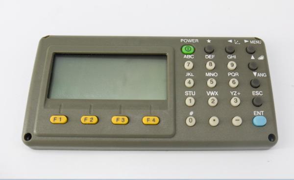Buy cheap Parts Of Total Station original display for Topcon GTS-102N from wholesalers