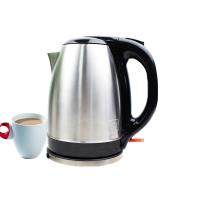 Buy cheap 1.8L Metal Electric Tea Kettle 1800W High Power Electric Hot Water Kettle product