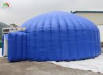Inflatable Circus Tent Commercial Performance Show Event Tents Blow Up Yurt Dome