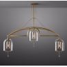 Buy cheap Luxurious RH Chandelier Fulcrum Linear Chandelier For Dining Room from wholesalers