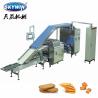 Buy cheap Width 400mm 120kgs/Hr Fully Automatic Biscuit Making Machine For Small Business from wholesalers