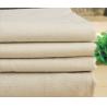 Buy cheap 61/62" Width 277GSM Greige Cotton Woven Canvas Roll Packing from wholesalers