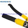 Buy cheap 10 Ton Hydraulic Hand Crimper Tool Set With 9 Pairs Of Dies from wholesalers