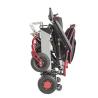 Buy cheap Aluminum Alloy Lightweight Motorized Folding Wheelchair from wholesalers