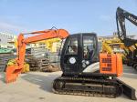 Secondhand Original Hitachi Zx60 Tractor, Used 6 Ton Mini Clawer Excavator Zx60