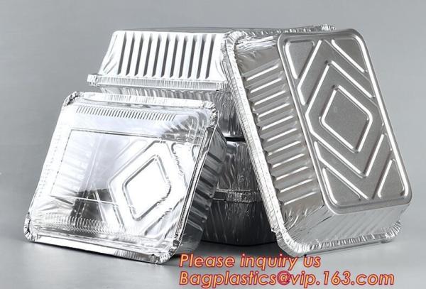 Buy cheap barbecue tray,high quality aluminum foil barbecue tray,disposable aluminum foil container,disposable aluminium foil food from wholesalers