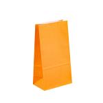Buy cheap Grease Proof White Kraft Paper Bags CMYK Pantone Color For Fast Food from wholesalers