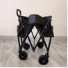 Buy cheap Easy Carrying And Moving Foldable Wagon Cart Customized Colors 5 Inch Wheel Size from wholesalers