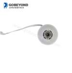 NCR Tape Escrow Gear white black NCR ATM Parts 009-0017578