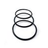 Buy cheap Abrasion Resistance Silicone Rubber O Rings Customized According To Customer Drawings from wholesalers