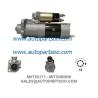Buy cheap M9T61171 M9T62173 - MITSUBISHI Starter Motor 24V 5.5KW 12T MOTORES DE ARRANQUE from wholesalers