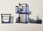 Pvc Shrink Film Machine With Film Blowing Process Long Life Span