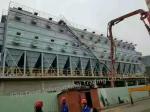99% Baghouse Dust Collector 150pa Industrial Dust Extractor ISO9001
