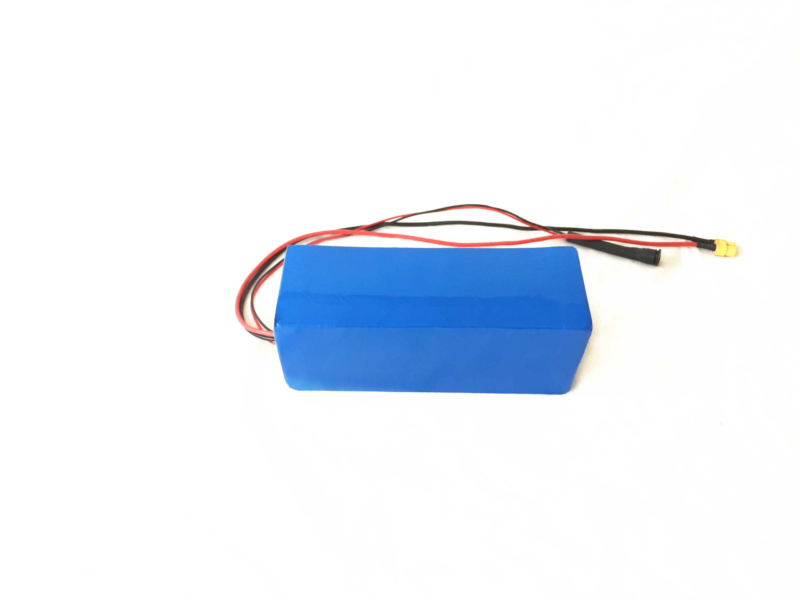 CE Approved 48 Volt Lithium Bicycle Battery Pack For 1000w Ebike