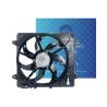 Buy cheap Car Radiator Auxiliary Cooling Fan 600W For Jeep Wrangler 2012-2018 3.6L from wholesalers