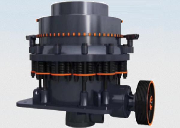 Buy cheap Laminated BPH1400 ISO9001 Jaw Cone Crusher Stone 200kw from wholesalers