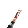 Buy cheap Shielded Push Pull PVC Insulation Round Wire Copper Conductor Control Cable from wholesalers