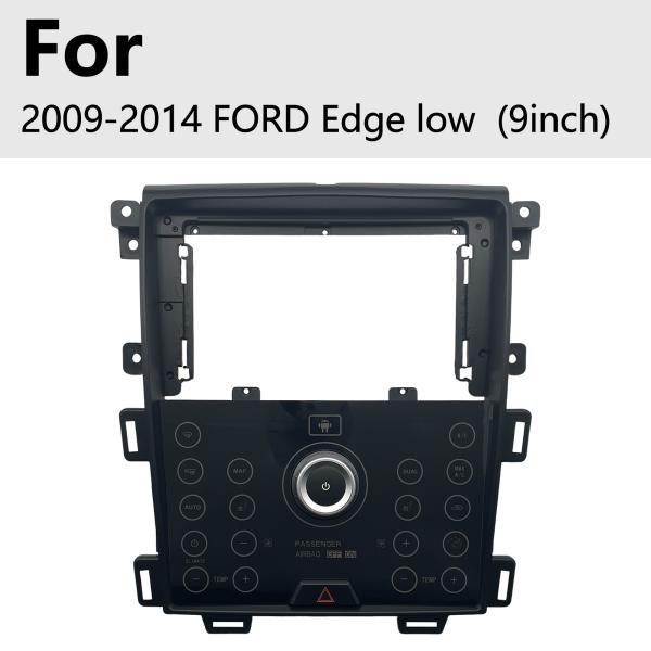 Buy cheap FORD Edge Car Multimedia Player Navigation Car Android Player 9 Inch from wholesalers